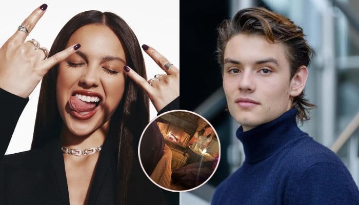 Olivia Rodrigo fuels dating rumours after new outing with mystery man 