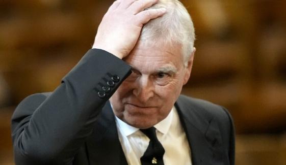 Andrew Mountbatten-Windsor's future in line of succession sees major update