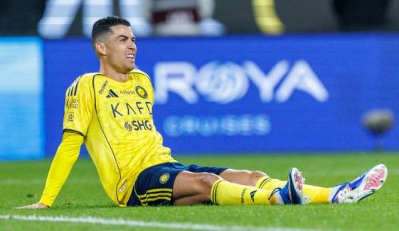 Cristiano Ronaldo's injury update: Al-Nassr boss provides insight on forward's condition