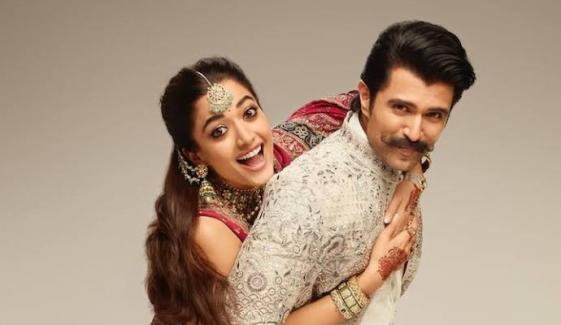 Rashmika Mandanna, Vijay ignite massive frenzy with vibrant wedding-themed ad