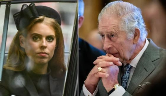 Princess Beatrice's heartbreaking reaction to her ban from Royal Ascot revealed