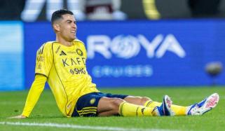 Cristiano Ronaldo's injury update: Al-Nassr boss provides insight on forward's condition