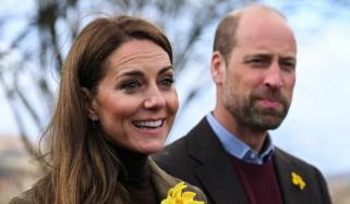 Prince William, Kate Middleton deliver heartfelt St David's Day message in Welsh