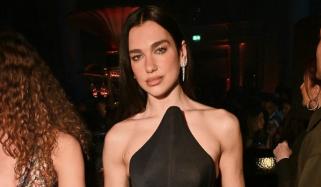 Dua Lipa brings wild energy to BRIT Awards stage with surprise collaboration 