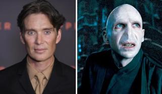 Cillian Murphy gives final verdict on playing Voldemort in 'Harry Potter' series