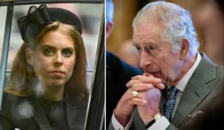 Princess Beatrice's heartbreaking reaction to her ban from Royal Ascot revealed