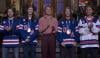 Team USA hockey, Connor Storrie scores big laugh at SNL with jab at Trump
