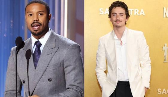 Actor Awards 2026: Michael B. Jordan outshines Timothée Chalamet at prestigious event