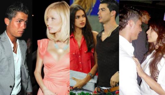 Cristiano Ronaldo's dating history: A look at his past relationships ahead of wedding