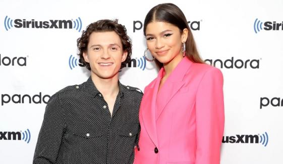 Zendaya, Tom Holland confirm marriage? Leaked wedding photo sparks frenzy 