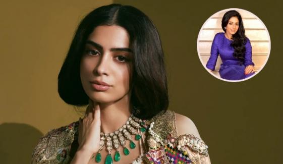 Khushi Kapoor to carry forward late mum Sridevi's legacy in new film 'Mom 2'?