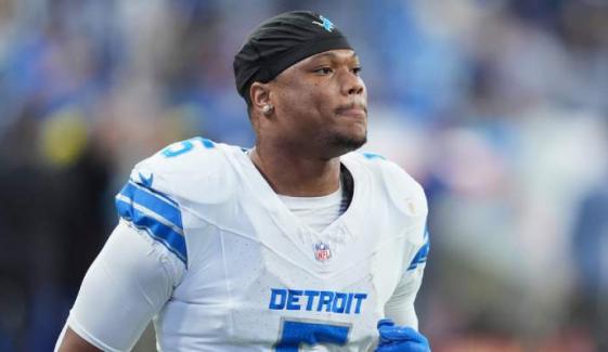 David Montgomery joins Houston Texans after trade from Detroit Lions