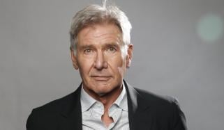 Harrison Ford steals hearts with tearful speech at 2026 Actor Awards