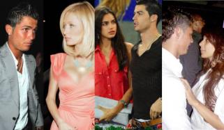 Cristiano Ronaldo's dating history: A look at his past relationships ahead of wedding