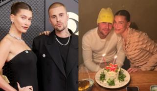 Justin Bieber's sweet note for wife Hailey on his 32nd birthday melts hearts