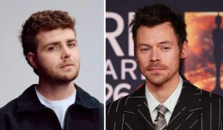 Mortified Alex Warren regrets his shocking words to Harry Styles at BRITs