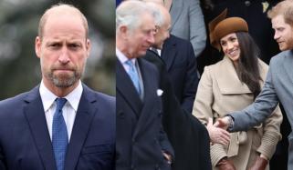 Prince William makes big move after King Charles' fresh offer to Harry, Meghan