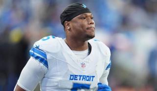 David Montgomery joins Houston Texans after trade from Detroit Lions