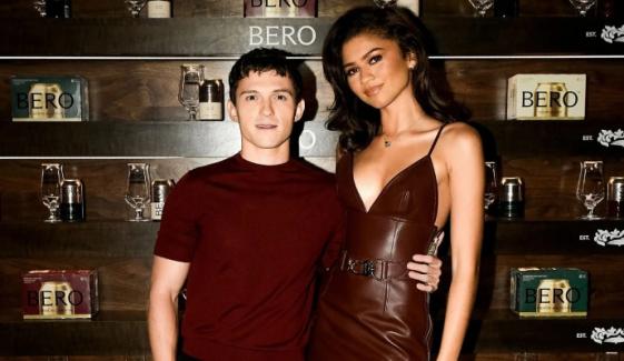 Zendaya's mom speaks out on surprise wedding rumors with Tom Holland
