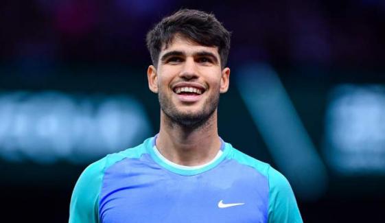 Carlos Alcaraz becomes center of WTA stars’ attention at Indian Wells