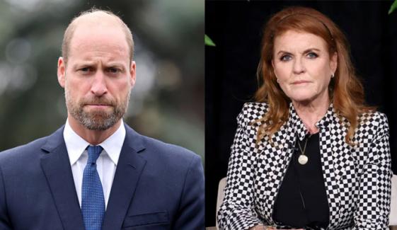 Prince William sends scathing message to Sarah Ferguson amid her Ireland retreat
