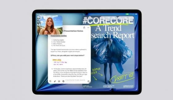 Apple unveils M4 iPad Air with excellent upgrades: Check details 