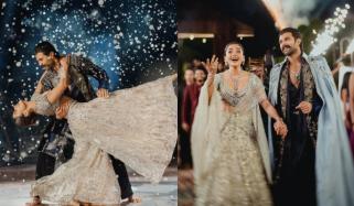 Rashmika Mandanna melts hearts with touching note on her Sangeet celebration