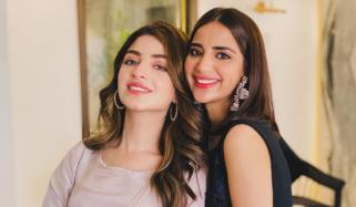 Kinza Hashmi makes Saboor Aly’s 30th birthday special with heartfelt note