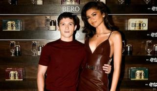 Zendaya's mom speaks out on surprise wedding rumors with Tom Holland