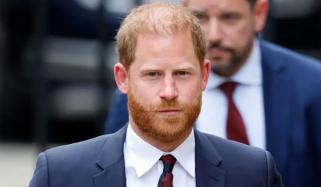 Prince Harry UK press battle intensifies as King's Royal correspondent breaks silence