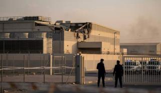 Amazon breaks silence after data centers hit by drone strikes in Middle East