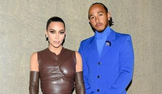 Kim Kardashian, Lewis Hamilton take romance to next level with secret getaway