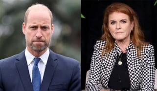 Prince William sends scathing message to Sarah Ferguson amid her Ireland retreat