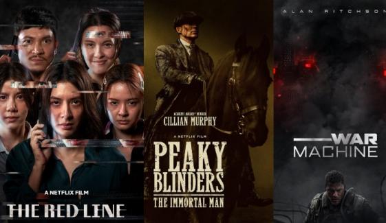 Netflix movies releasing in March 2026: Five new films you can't miss