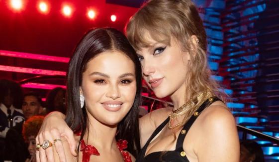 Selena Gomez reveals untold moment from Taylor Swift friendship
