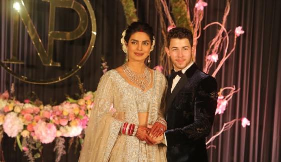 Priyanka Chopra recalls Nick Jonas’ heartfelt confession during wedding time