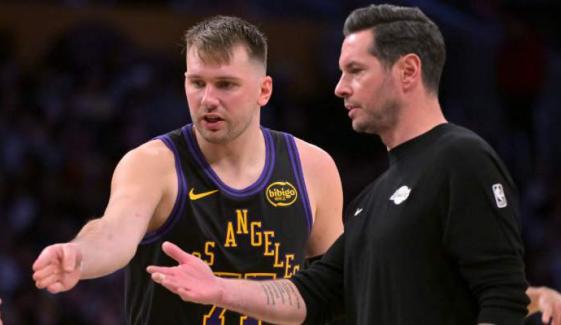 Doncic, Redick heated exchange gets new twist after Lakers’ coach comments
