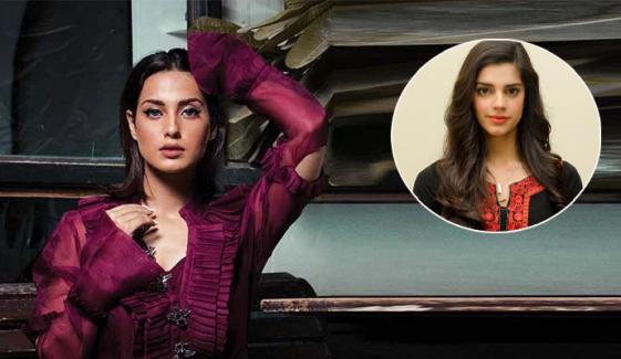 Iqra Aziz reacts to Sanam Saeed's 'Kafeel': 'Every episode is...’