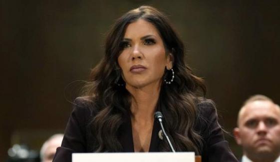 Kristi Noem sparks fury comparing ICE killings to dog shooting at Senate hearing