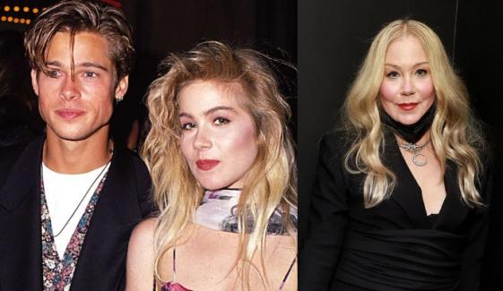 Brad Pitt ex Christina reveals why she dumped actor at 1989 MTV VMAs 
