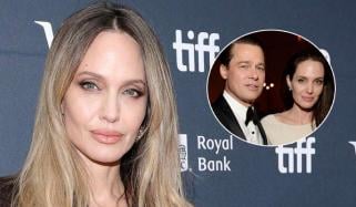 Angelina Jolie's love life after Brad Pitt divorce exposed