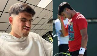 Carlos Alcaraz's new hairstyle for Indian Wells divides internet: ‘Wolf cut’