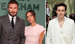 Victoria and David Beckham send birthday love to Brooklyn on his 27th amid feud