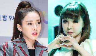 2NE1's Sandara Park breaks silence after Park Bom's drug use allegations