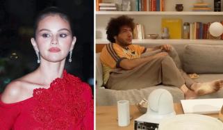 Selena Gomez sparks public outcry over kissing Benny Blanco’s dirty foot