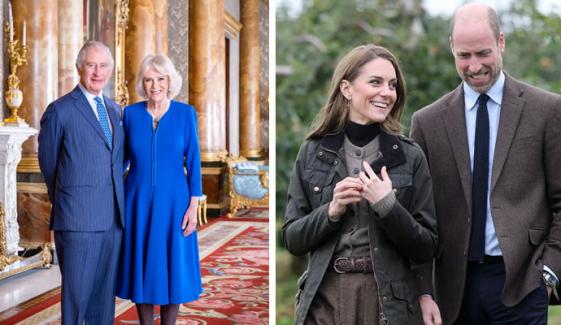 King Charles, Queen Camilla 'not thrilled' with Kate, William's new instructions