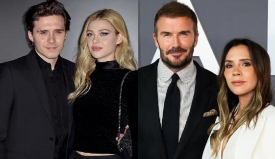 Nicola Peltz under fire after Brooklyn Beckham's parents' sweet birthday wish