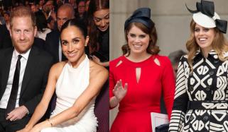 Prince Harry, Meghan Markle contact Beatrice, Eugenie after Royal Family ban