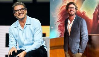 Pedro Pascal rumoured beau Rafael Olarra shares first exciting update amid dating buzz