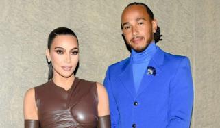 Lewis Hamilton credits Kim Kardashian for positive approach in 2026 F1 season?